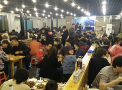 三门峡烧烤加盟,学烧烤技术,开烧烤店多少钱