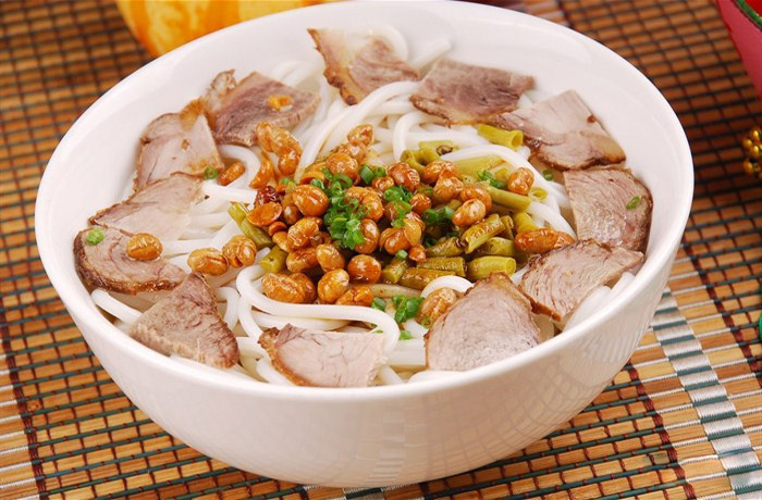 三门峡米粉培训
