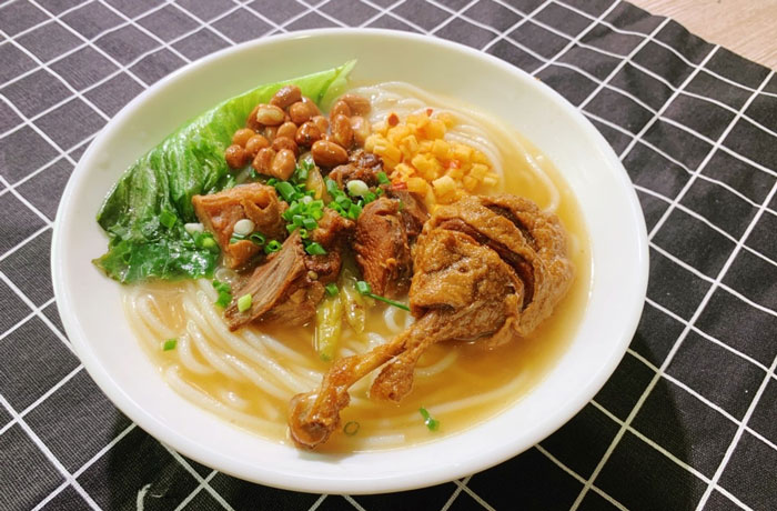 三门峡鸭肉粉培训