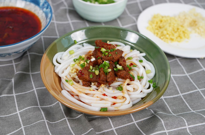 三门峡肉臊子粉培训