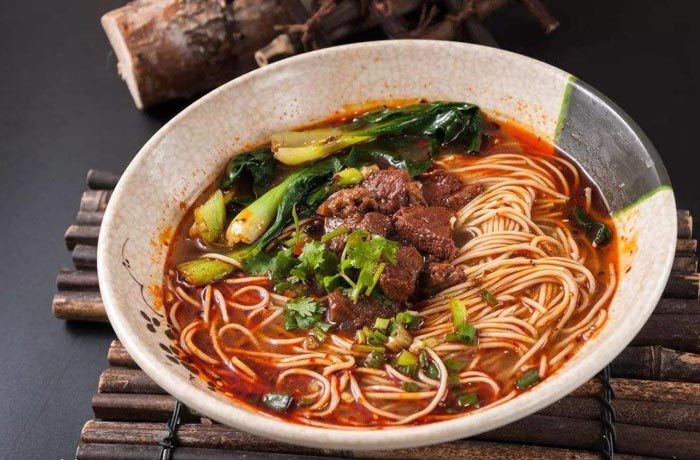 三门峡红汤牛肉面培训