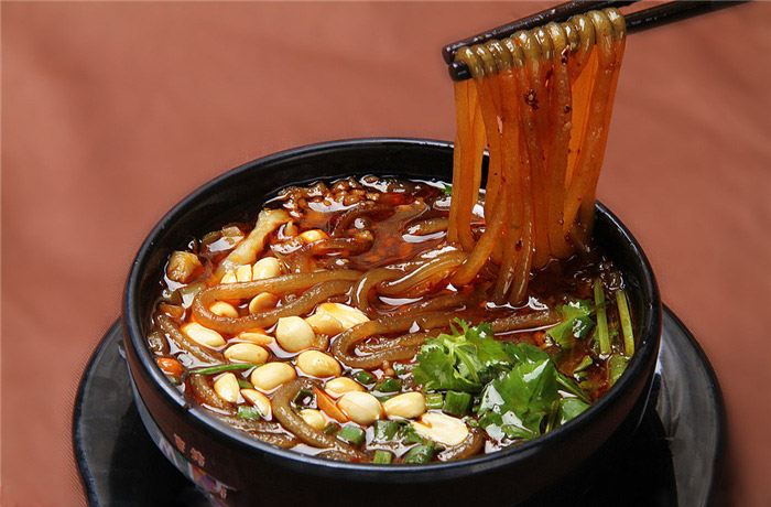 三门峡酸辣粉培训