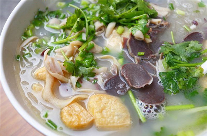 三门峡鸭血粉丝汤培训
