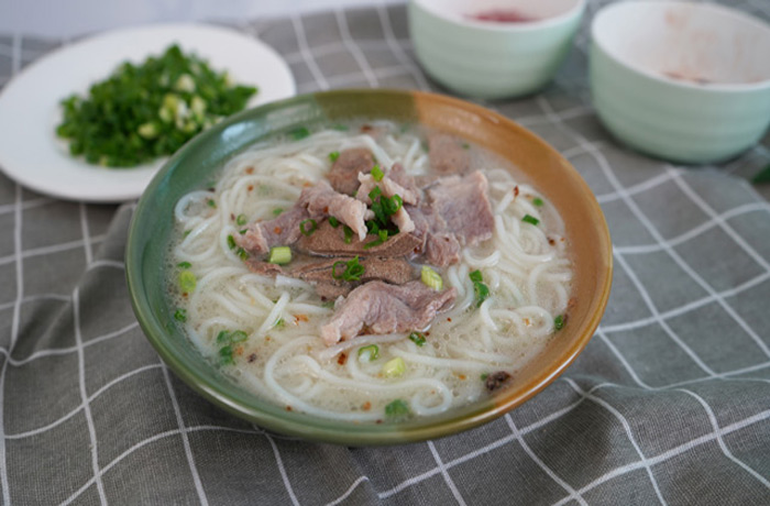 三门峡原味汤粉王培训